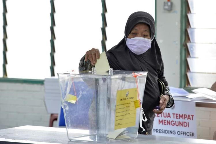 Malaysia's old party, Mahathir, lose ground to poll rivals