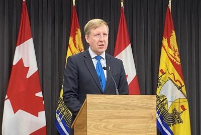 New Brunswick premier wants to gut sex education: former education minister