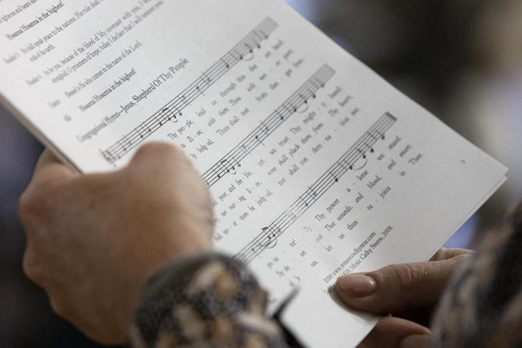 Pastors: Palm Sunday a balm after Nashville school shooting