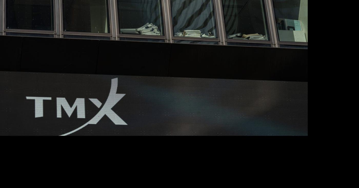 S&P/TSX composite index makes gains while U.S. markets dip – thecanadianpressnews.ca  www.thecanadianpressnews.ca