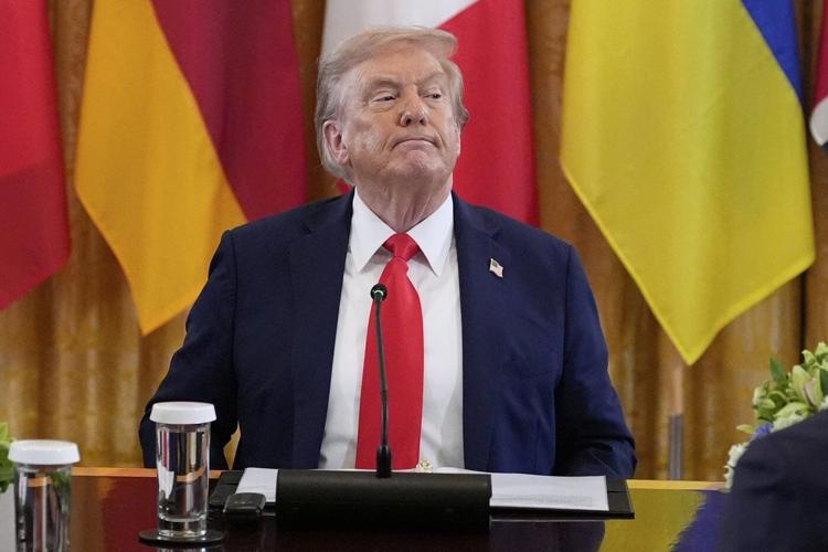President Donald Trump claims 'Purge or Revolution' in South Korea ahead of meeting with new leader