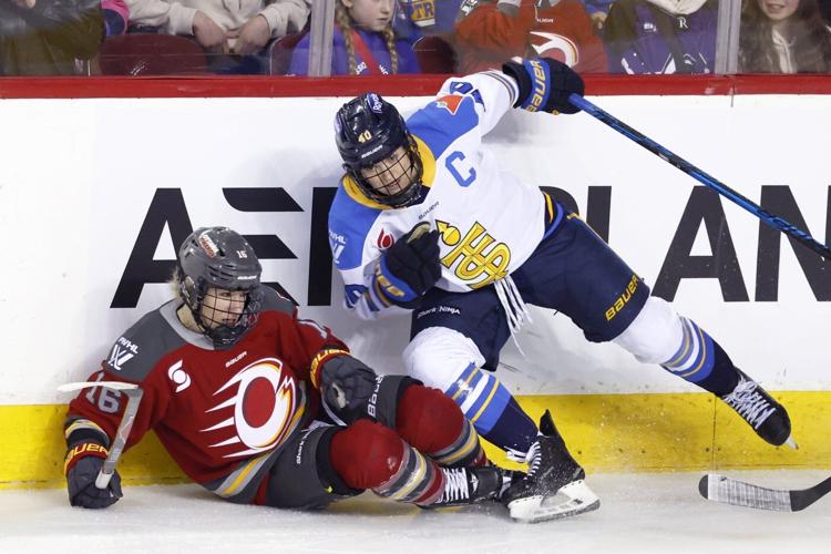 Takeover Tour stops fuel Professional Women's Hockey League expansion buzz