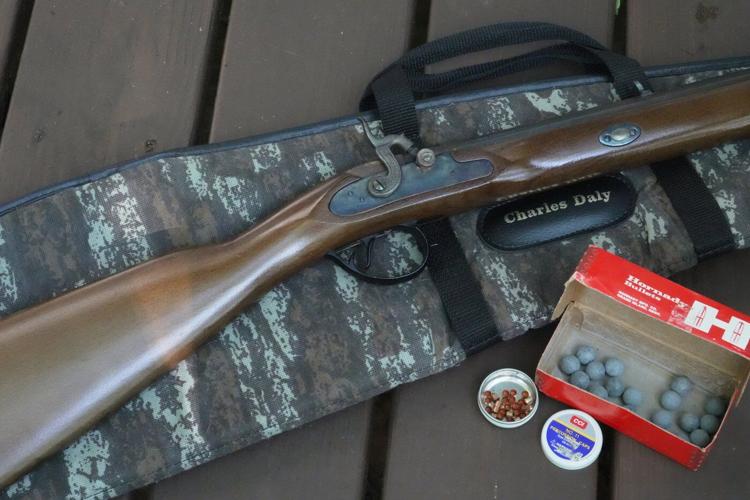 Muskets like those from 1776 are mostly exempt from today’s gun laws