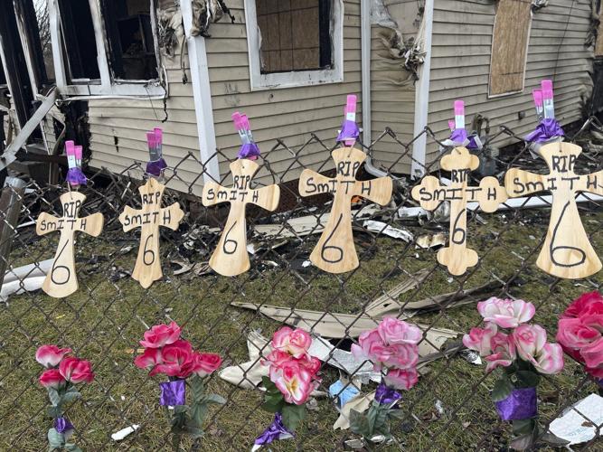 Investigation into Indiana house fire that killed 6 siblings fails to determine what caused blaze