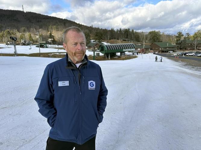 Dreaming of a white Christmas? Try Alaska. Meanwhile, some US ski areas struggle with rain