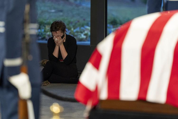 Jimmy Carter will be honored in Washington, a city where he remained an outsider