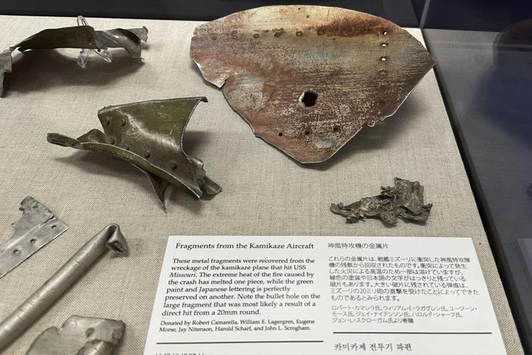 A US Navy captain ordered a military funeral for a kamikaze pilot during WWII. Here's why