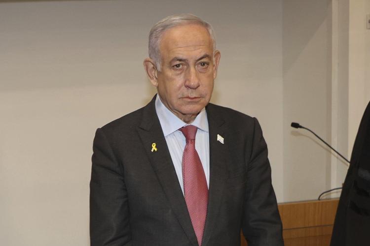 Netanyahu hopes to meet Trump in Washington as soon as next week, US officials say