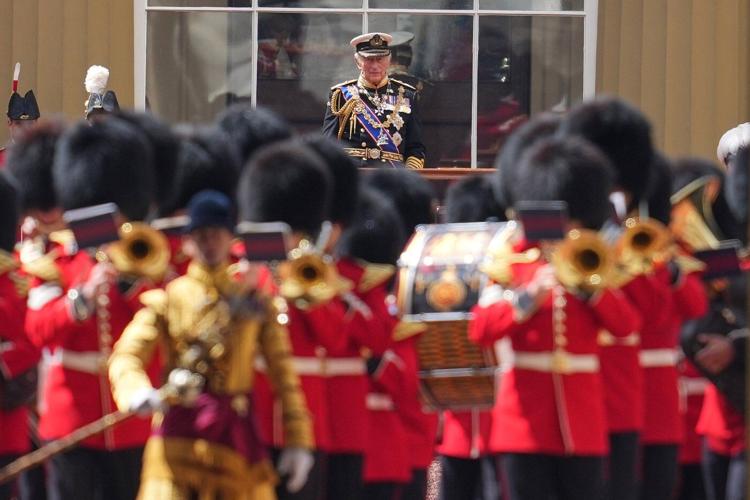 King Charles III lays out UK government agenda as Starmer's job hangs in the balance