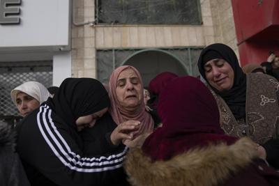 Des députés canadiens visitent la Cisjordanie pour entendre les Palestiniens