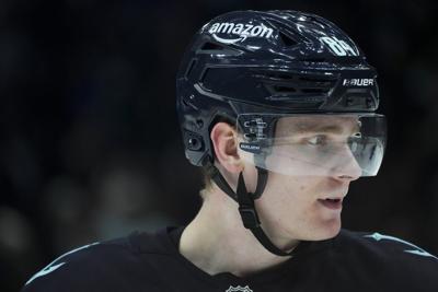 Kraken sign forward Kaapo Kakko to three-year contract