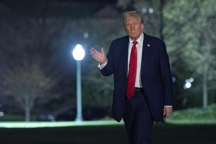 State of economywide tariffs on Canada unclear as Trump's global trade war escalates