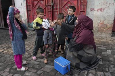 Pakistan postpones polio vaccination drive in Balochistan after health workers boycotted it