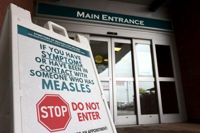 B.C. health authorities confirm measles cases with local spread