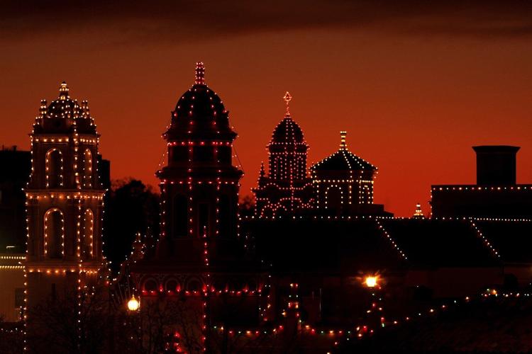 PHOTO COLLECTION: AP Top Photos of the Day, Saturday, December 21, 2024