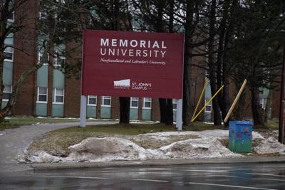 Memorial University of N.L. board member suspended after profane, anti-police tweet