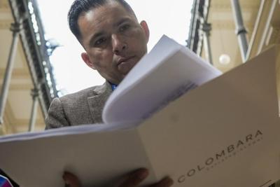 Stolen at birth, an adoptee sues Chile over thousands of similar dictatorship-era crimes