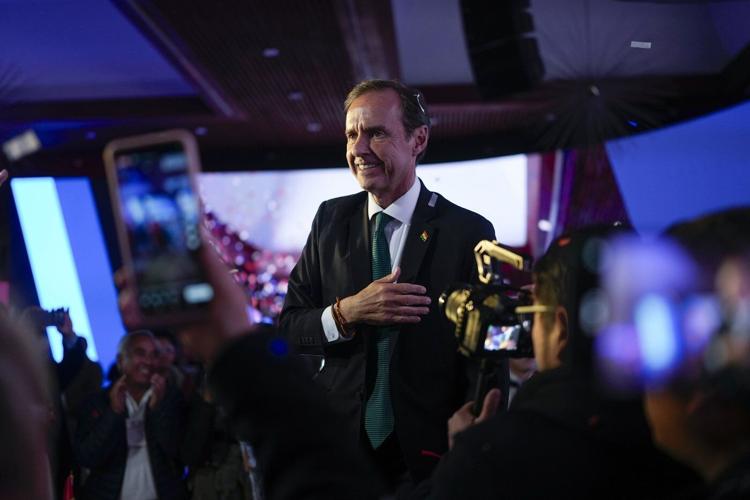 Bolivia will choose a new president but environmental activists see little hope of progress