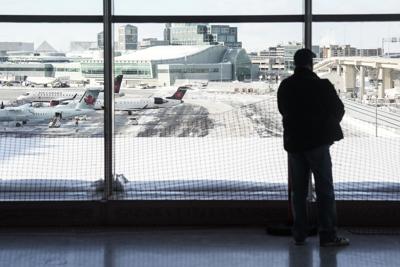 Air travel recovery ramps up after snow blast, but thousands still face cancellations