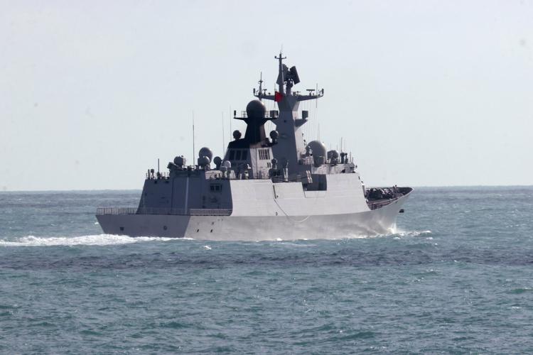 China denies it didn't give timely warning of live-fire drills off Australia