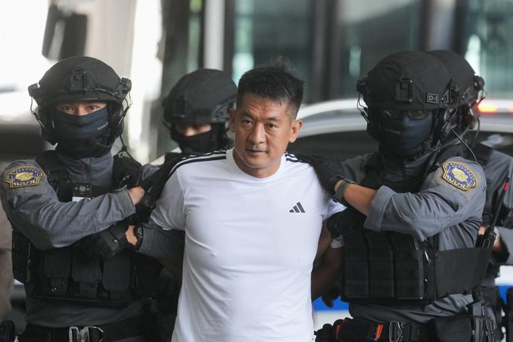 Thailand court orders extradition to China of alleged online gambling kingpin