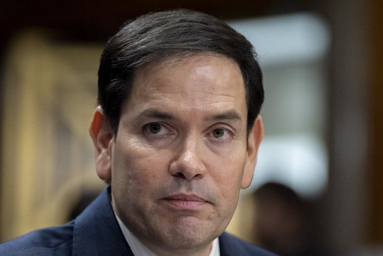 PHOTO COLLECTION: Trump Cabinet Rubio