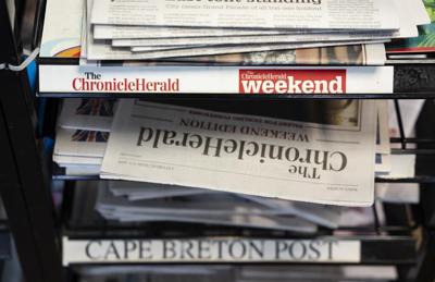 Postmedia veut acheter SaltWire et le Halifax Herald pour 1 million $