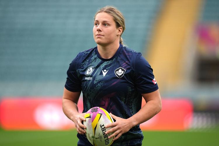 England winning streak faces ultimate test from Canada in Women's Rugby World Cup final