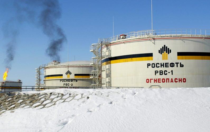 7 OPEC+ countries agree to expand monthly oil production modestly as prices slide