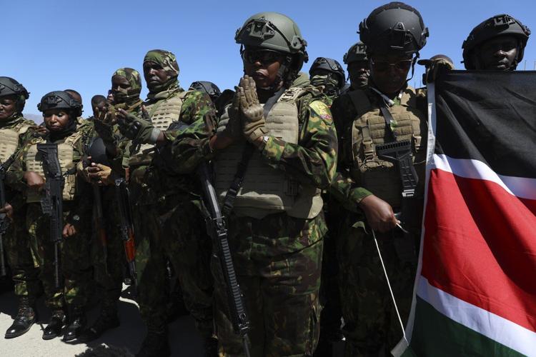 Guterres to propose UN assumes funding for mission struggling to fight gangs in Haiti