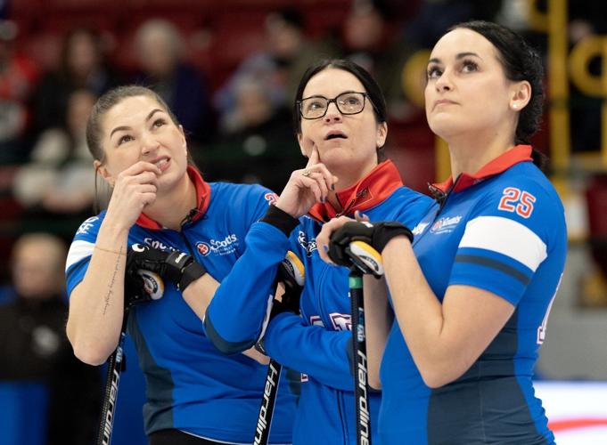 Einarson parts ways with Sweeting, others, after loss in world championship final