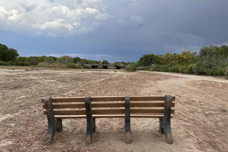 Western states seek to end long-running water dispute over dwindling Rio Grande