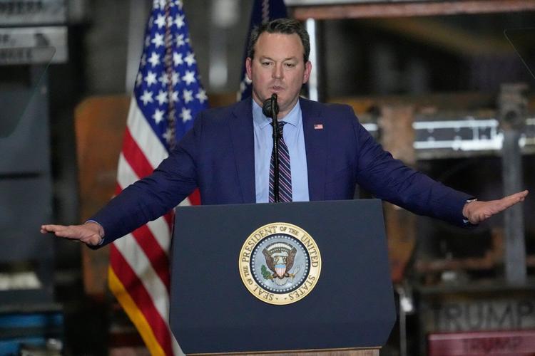 Burt Jones was the inevitable Republican nominee for Georgia governor. Then Rick Jackson showed up