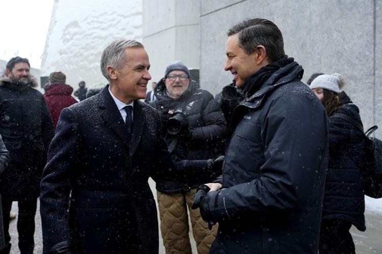 Carney says Holocaust Remembrance Day a time to remember ��ɫtv complicity