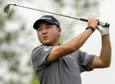 Vancouver's Richard T. Lee, third on Asian Tour, tied for third at RBC ��ɫtv Open