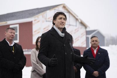 Trudeau annonce un financement pour la construction de logements au Cap-Breton