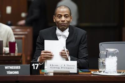 Greg Fergus will need to pay fine, apologize to stay on as House Speaker: NDP