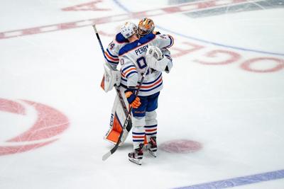 Perry gets another chance at second Stanley Cup 17 years after winning his first