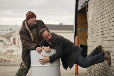 'The Sticky' taps real-life maple syrup heist for series about unseen side of Quebec