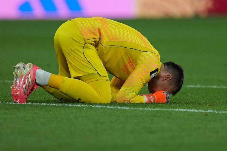 Croatia stays alive for World Cup knockout round and eliminates Panama with 1-0 win