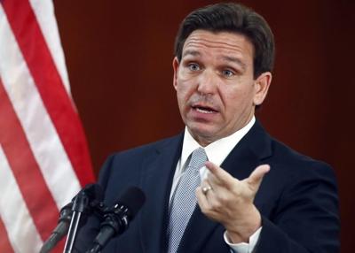 Florida's Supreme Court rejects state prosecutor's bid to be reinstated after suspension by DeSantis