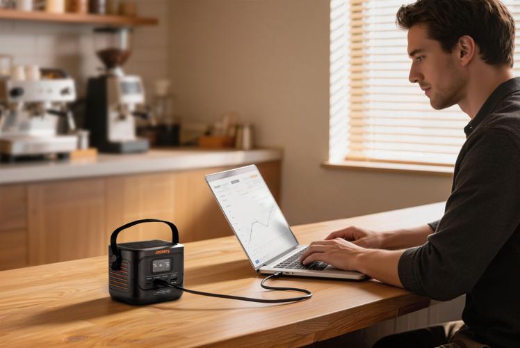 Introducing Jackery Explorer 100D: The long-term mobile productivity partner redefining portable power stations on the ground, over the road and in the air