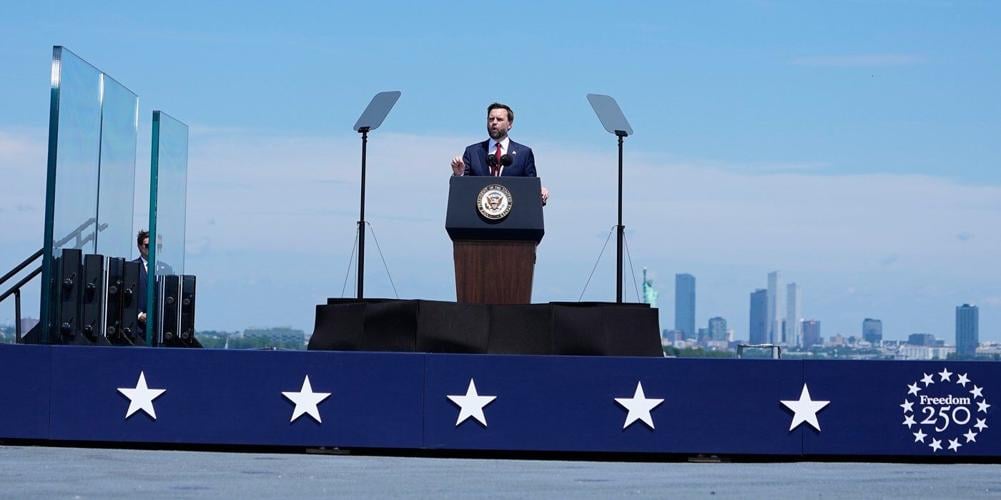 America marks 250 years of independence, in photos