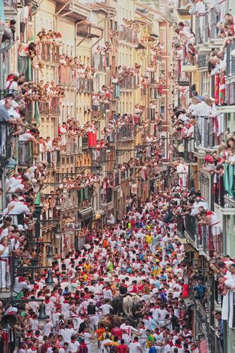See the world in vertical: Top photos by AP photojournalists