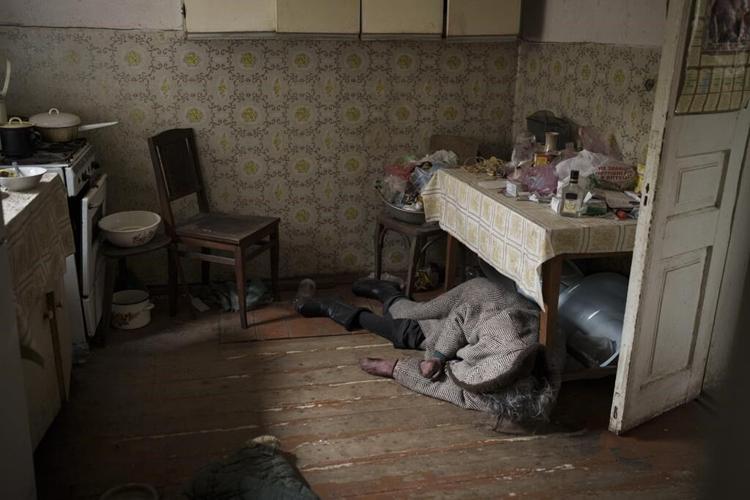 Brutal Russian general led troops that killed civilians