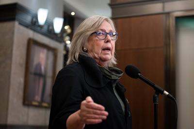 In the news today: Green Party leader reflects on chaotic week