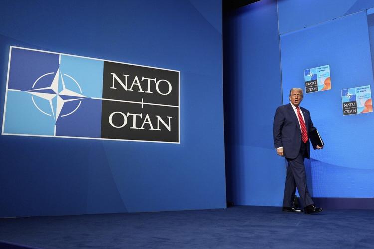 Takeaways from the Trump-dominated NATO summit