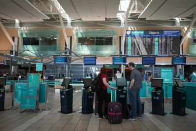 Air traffic back to normal at Vancouver's airport after days of delays