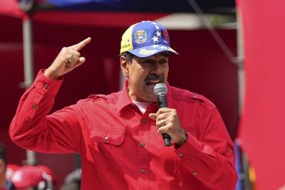 Venezuela bribery witness gets light sentence in wake of Biden's pardoning of Maduro ally
