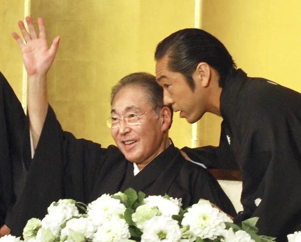 Eno Ichikawa, Japanese Kabuki theater actor and innovator, dies at 83